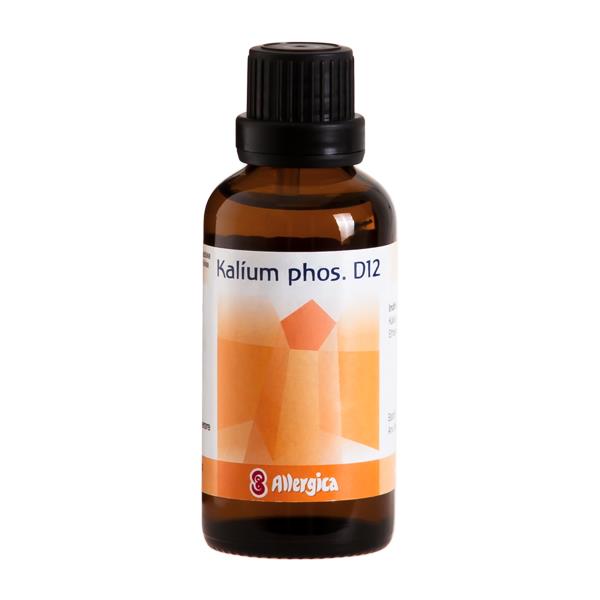 Kalium phos. D12 Cellesalt nr. 5